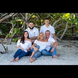 Meet your Posher, Lance n stephanie